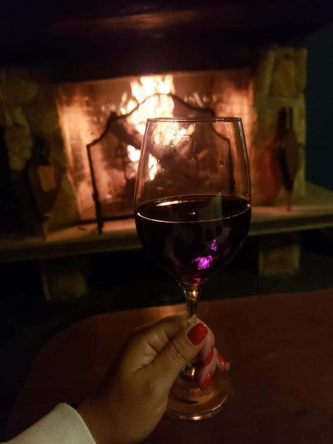 耶卡瓦庄园酒店 特雷索波利斯 外观 照片